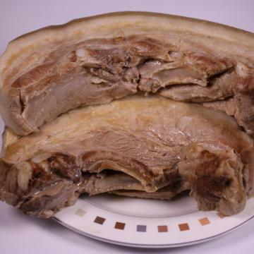 돼지고기 수육